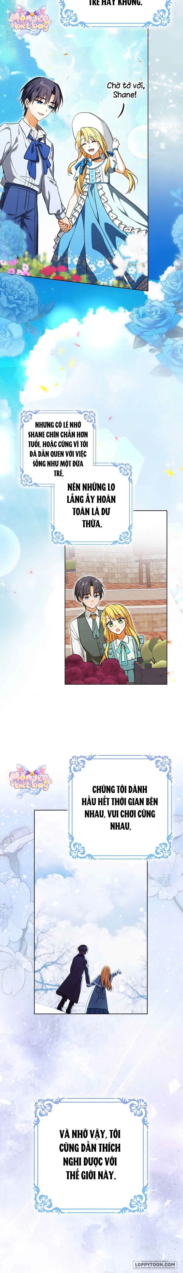 Tôi Cứ Nghĩ Mình Trở Về Là Kết Thúc, Không Ngờ Thể Loại Thay Đổi Rồi! - Chap 1 - Trang 20
