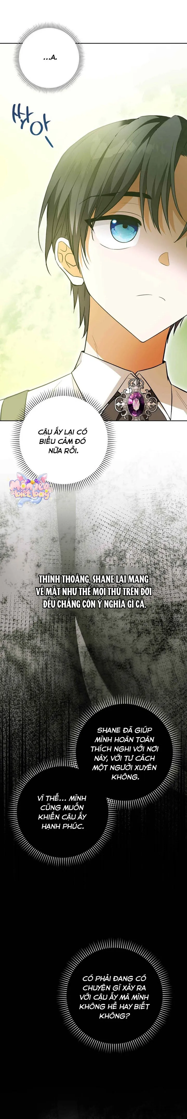 Tôi Cứ Nghĩ Mình Trở Về Là Kết Thúc, Không Ngờ Thể Loại Thay Đổi Rồi! - Chap 1 - Trang 22