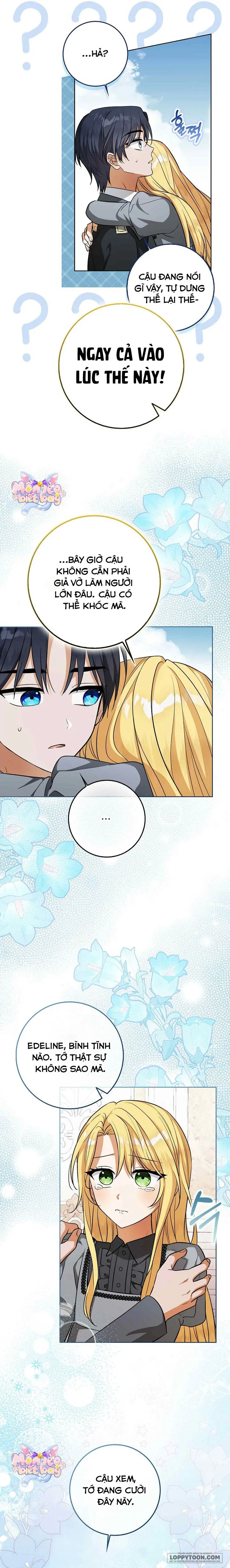 Tôi Cứ Nghĩ Mình Trở Về Là Kết Thúc, Không Ngờ Thể Loại Thay Đổi Rồi! - Chap 1 - Trang 27