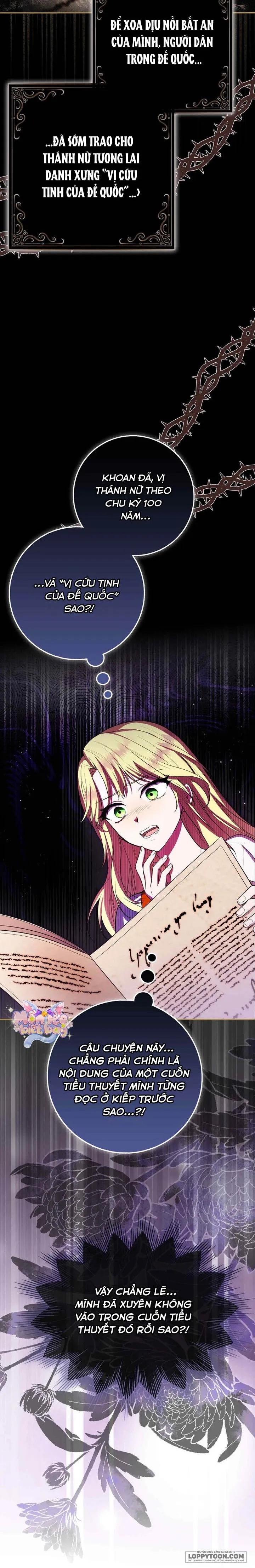 Tôi Cứ Nghĩ Mình Trở Về Là Kết Thúc, Không Ngờ Thể Loại Thay Đổi Rồi! - Chap 1 - Trang 32