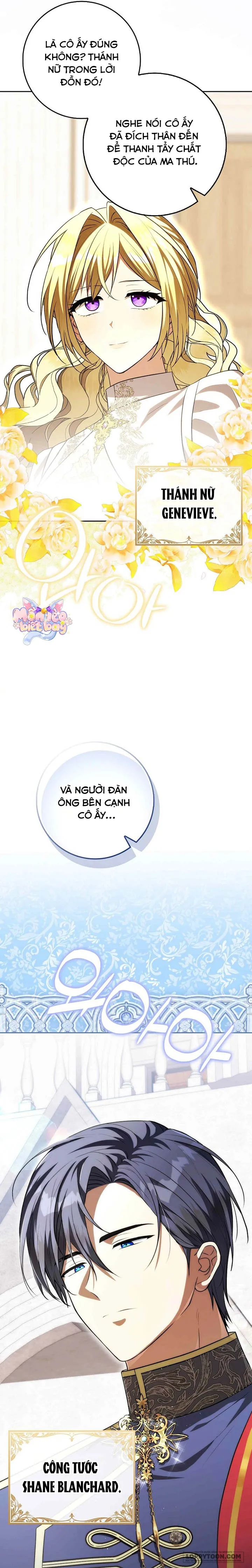 Tôi Cứ Nghĩ Mình Trở Về Là Kết Thúc, Không Ngờ Thể Loại Thay Đổi Rồi! - Chap 1 - Trang 5