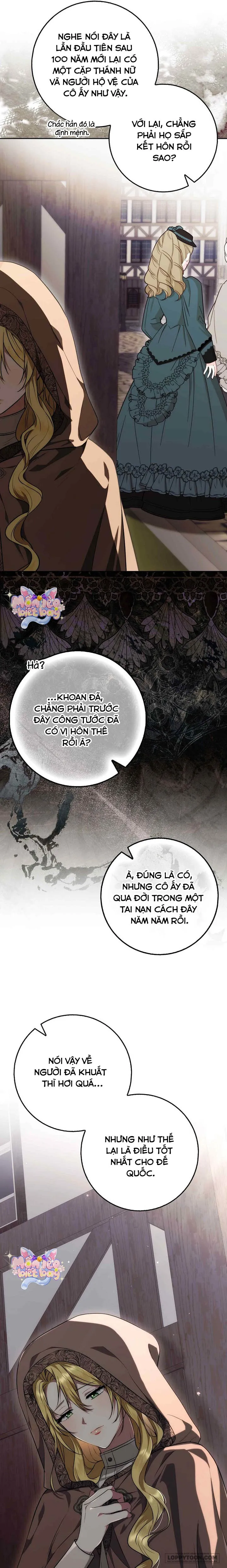 Tôi Cứ Nghĩ Mình Trở Về Là Kết Thúc, Không Ngờ Thể Loại Thay Đổi Rồi! - Chap 1 - Trang 7