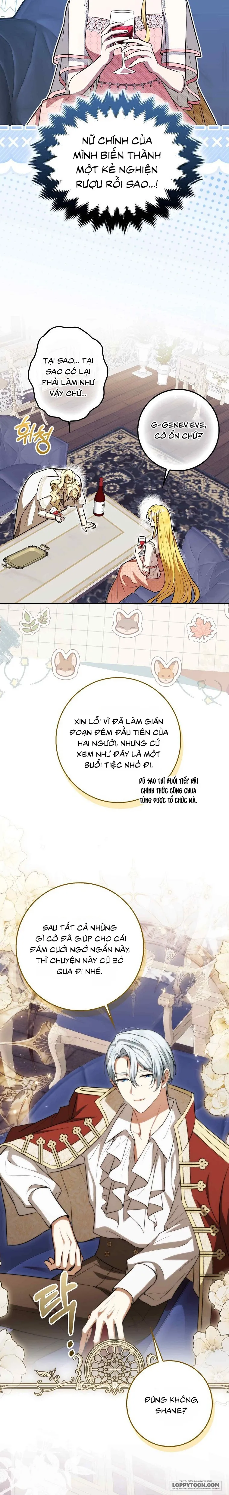 Tôi Cứ Nghĩ Mình Trở Về Là Kết Thúc, Không Ngờ Thể Loại Thay Đổi Rồi! - Chap 10 - Trang 13