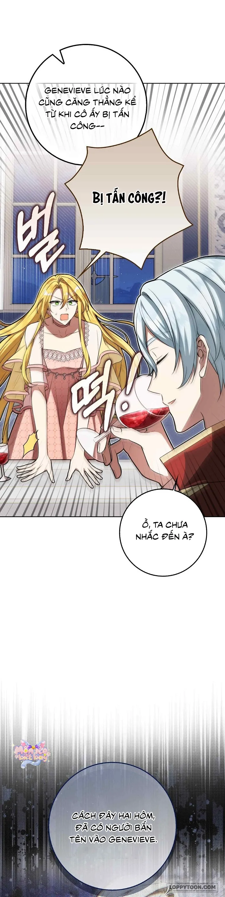 Tôi Cứ Nghĩ Mình Trở Về Là Kết Thúc, Không Ngờ Thể Loại Thay Đổi Rồi! - Chap 10 - Trang 15