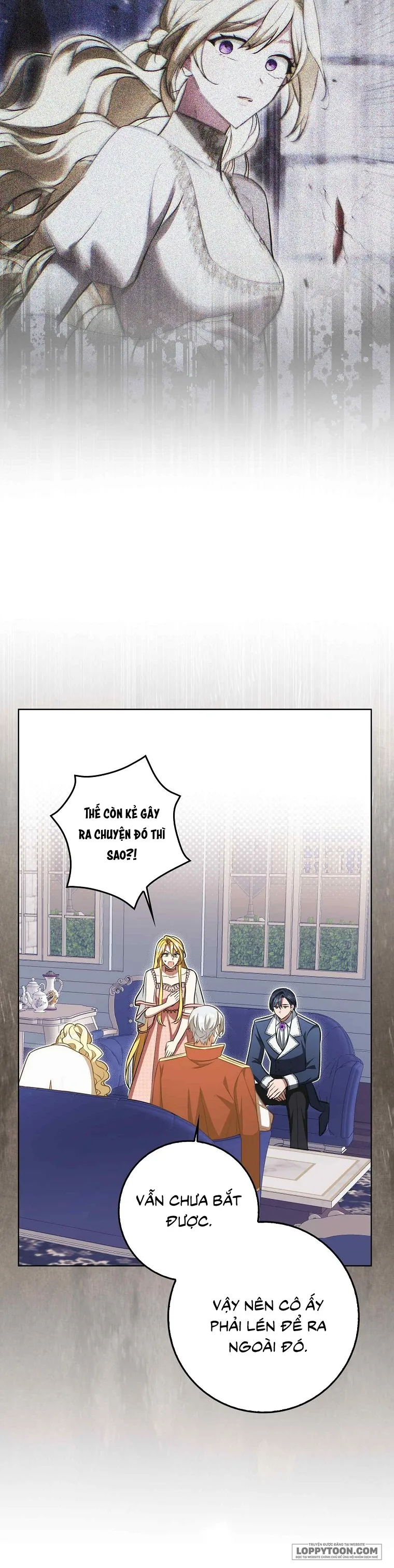 Tôi Cứ Nghĩ Mình Trở Về Là Kết Thúc, Không Ngờ Thể Loại Thay Đổi Rồi! - Chap 10 - Trang 16