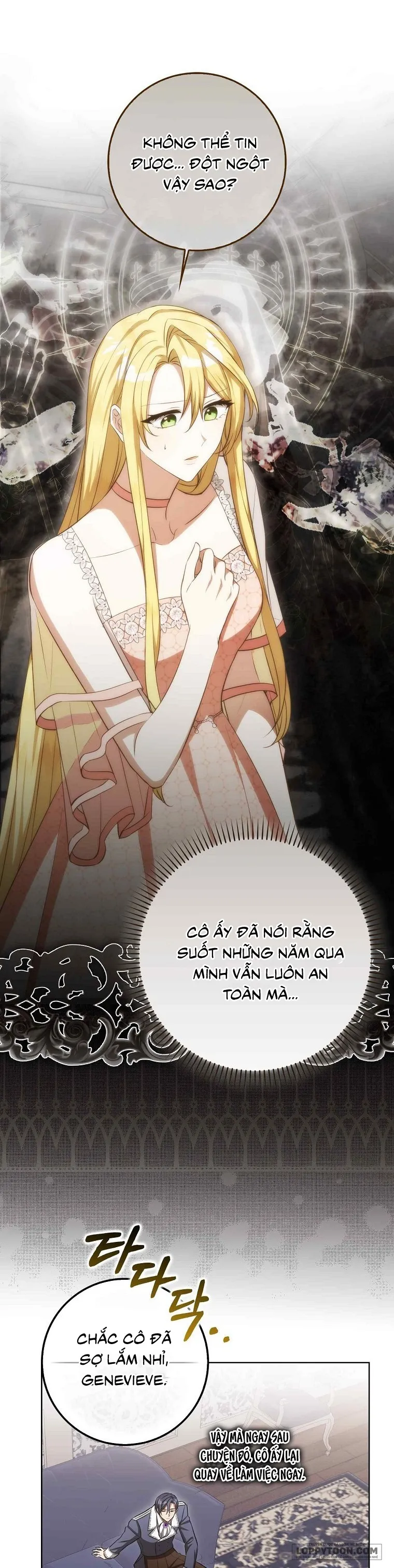 Tôi Cứ Nghĩ Mình Trở Về Là Kết Thúc, Không Ngờ Thể Loại Thay Đổi Rồi! - Chap 10 - Trang 17