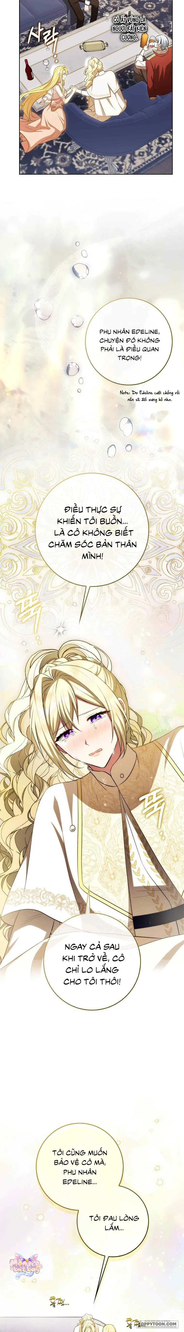 Tôi Cứ Nghĩ Mình Trở Về Là Kết Thúc, Không Ngờ Thể Loại Thay Đổi Rồi! - Chap 10 - Trang 18