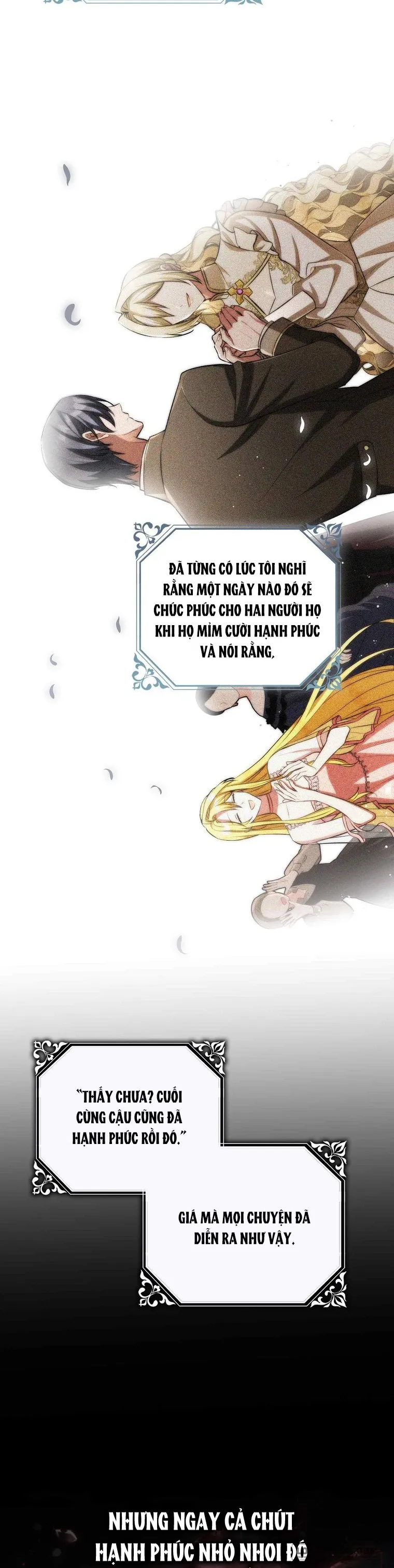 Tôi Cứ Nghĩ Mình Trở Về Là Kết Thúc, Không Ngờ Thể Loại Thay Đổi Rồi! - Chap 10 - Trang 22