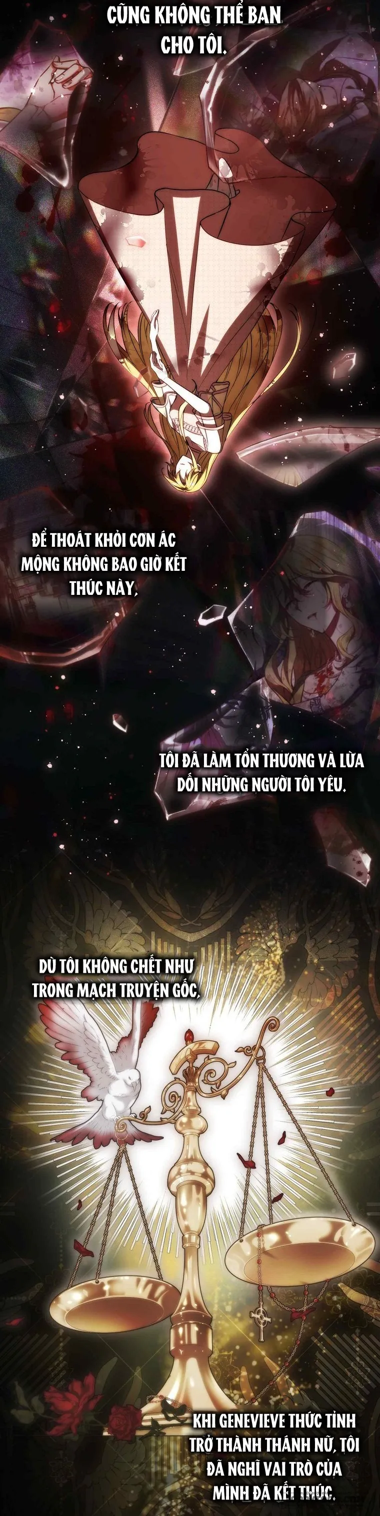 Tôi Cứ Nghĩ Mình Trở Về Là Kết Thúc, Không Ngờ Thể Loại Thay Đổi Rồi! - Chap 10 - Trang 23