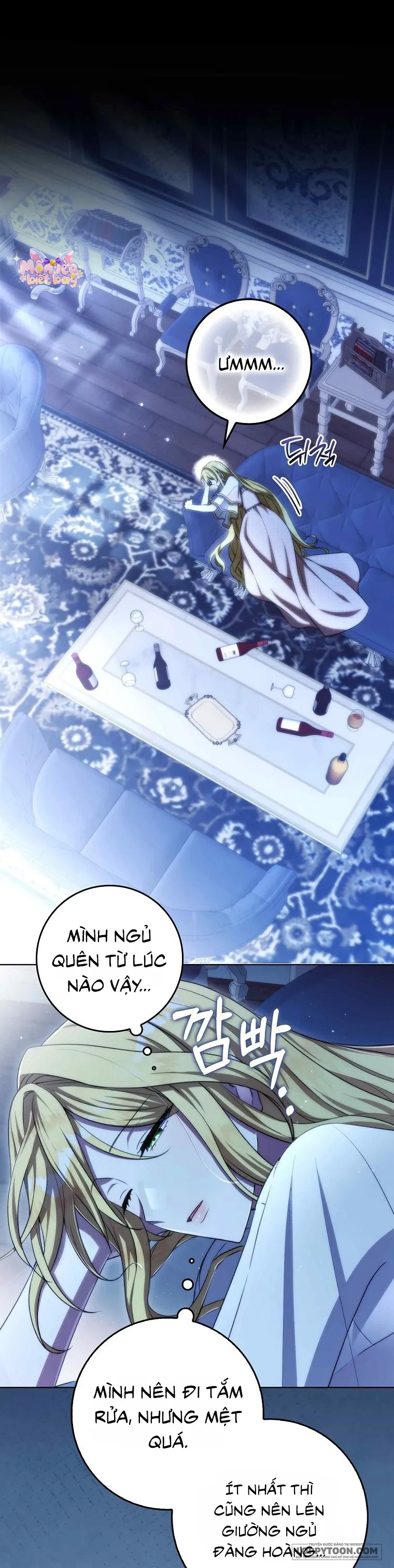 Tôi Cứ Nghĩ Mình Trở Về Là Kết Thúc, Không Ngờ Thể Loại Thay Đổi Rồi! - Chap 10 - Trang 26