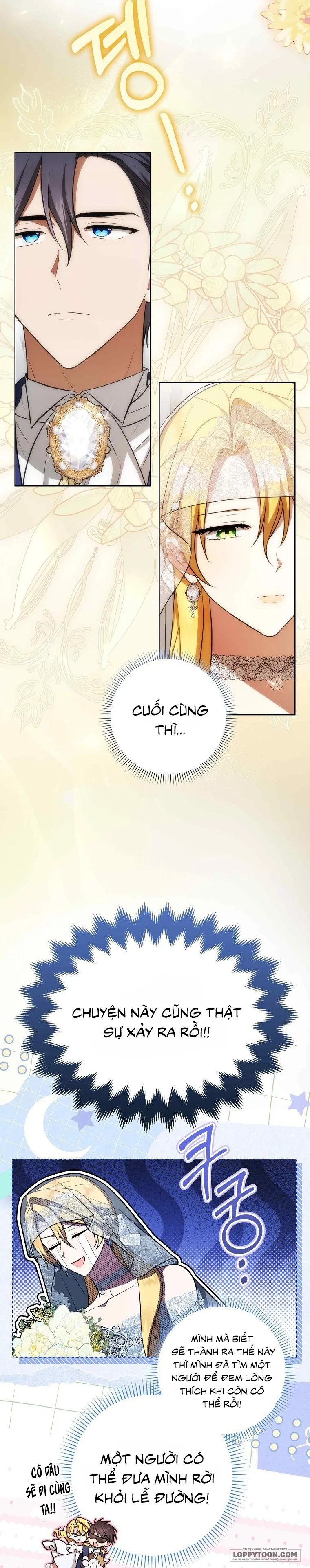 Tôi Cứ Nghĩ Mình Trở Về Là Kết Thúc, Không Ngờ Thể Loại Thay Đổi Rồi! - Chap 10 - Trang 4