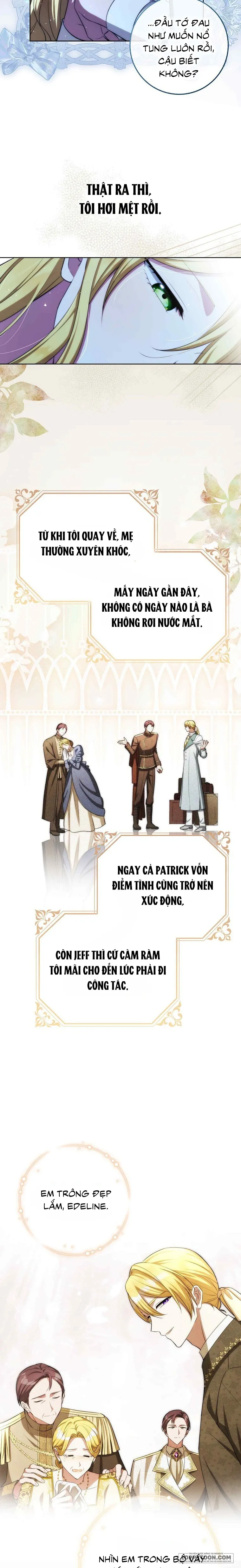Tôi Cứ Nghĩ Mình Trở Về Là Kết Thúc, Không Ngờ Thể Loại Thay Đổi Rồi! - Chap 10 - Trang 32