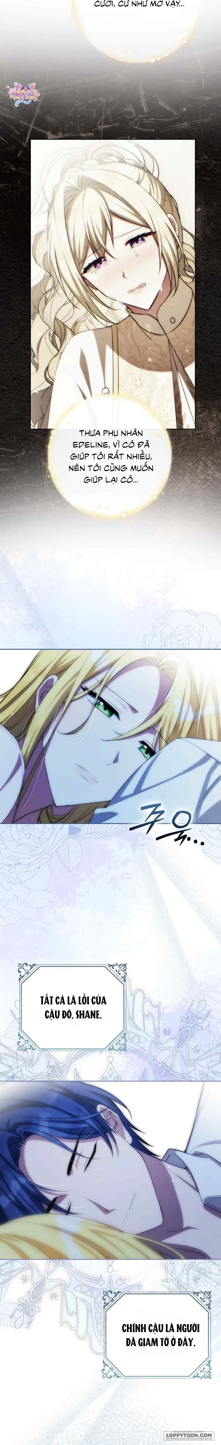 Tôi Cứ Nghĩ Mình Trở Về Là Kết Thúc, Không Ngờ Thể Loại Thay Đổi Rồi! - Chap 10 - Trang 33