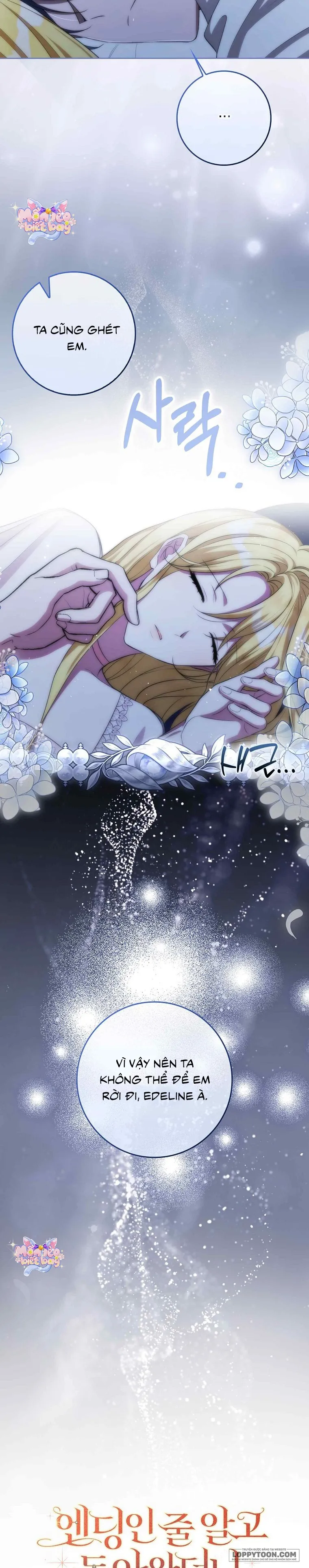 Tôi Cứ Nghĩ Mình Trở Về Là Kết Thúc, Không Ngờ Thể Loại Thay Đổi Rồi! - Chap 10 - Trang 35