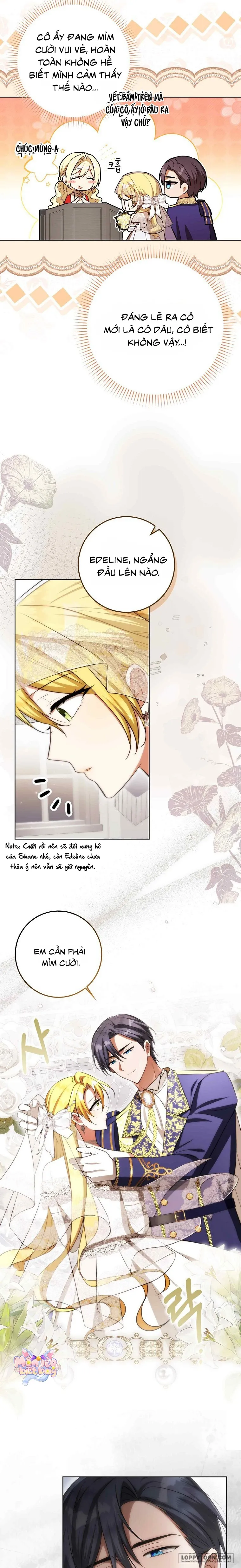 Tôi Cứ Nghĩ Mình Trở Về Là Kết Thúc, Không Ngờ Thể Loại Thay Đổi Rồi! - Chap 10 - Trang 6