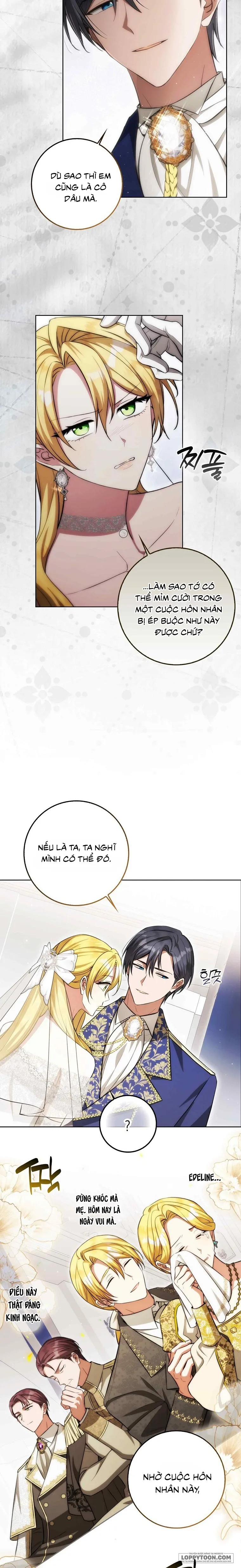 Tôi Cứ Nghĩ Mình Trở Về Là Kết Thúc, Không Ngờ Thể Loại Thay Đổi Rồi! - Chap 10 - Trang 7