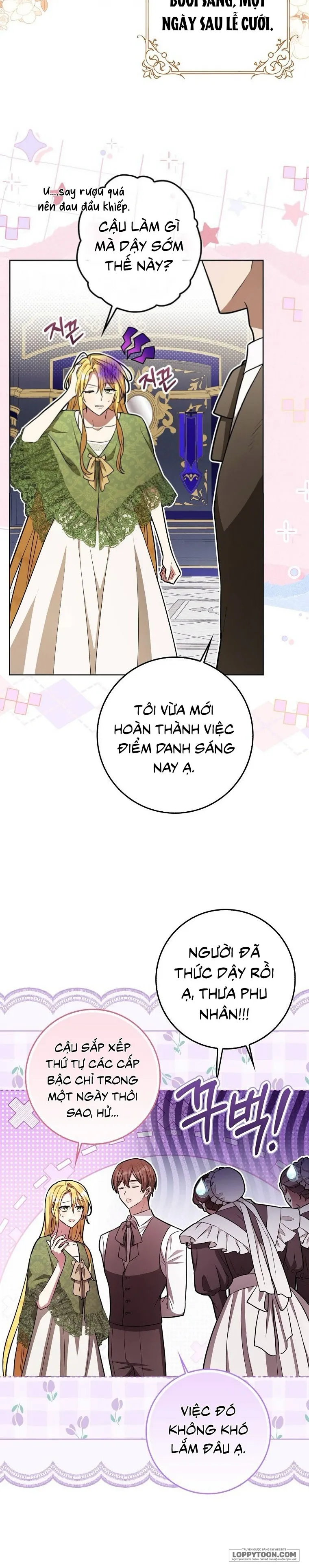 Tôi Cứ Nghĩ Mình Trở Về Là Kết Thúc, Không Ngờ Thể Loại Thay Đổi Rồi! - Chap 11 - Trang 2