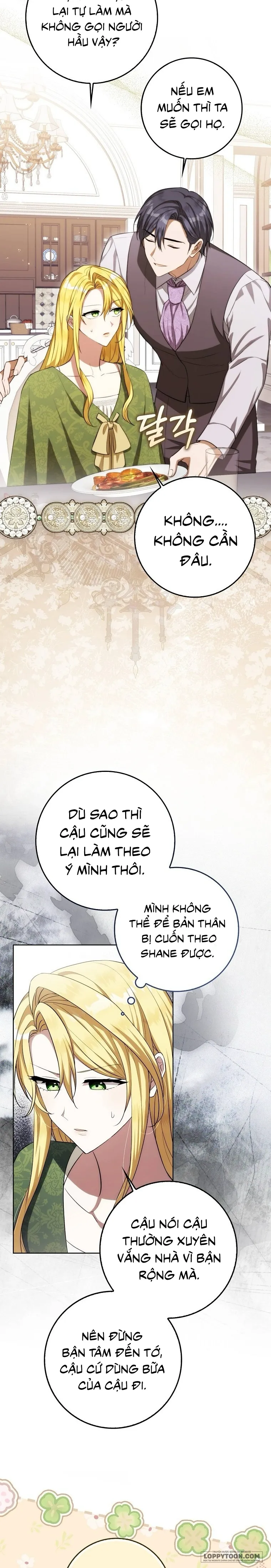 Tôi Cứ Nghĩ Mình Trở Về Là Kết Thúc, Không Ngờ Thể Loại Thay Đổi Rồi! - Chap 11 - Trang 12