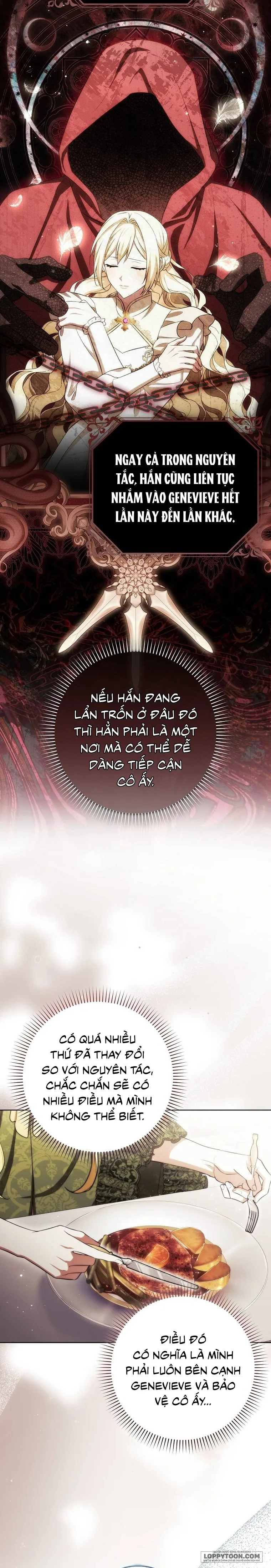 Tôi Cứ Nghĩ Mình Trở Về Là Kết Thúc, Không Ngờ Thể Loại Thay Đổi Rồi! - Chap 11 - Trang 15