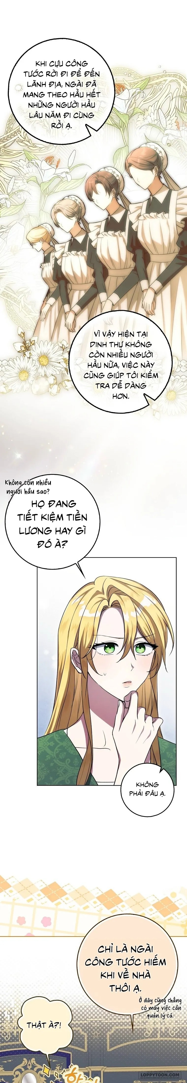 Tôi Cứ Nghĩ Mình Trở Về Là Kết Thúc, Không Ngờ Thể Loại Thay Đổi Rồi! - Chap 11 - Trang 3