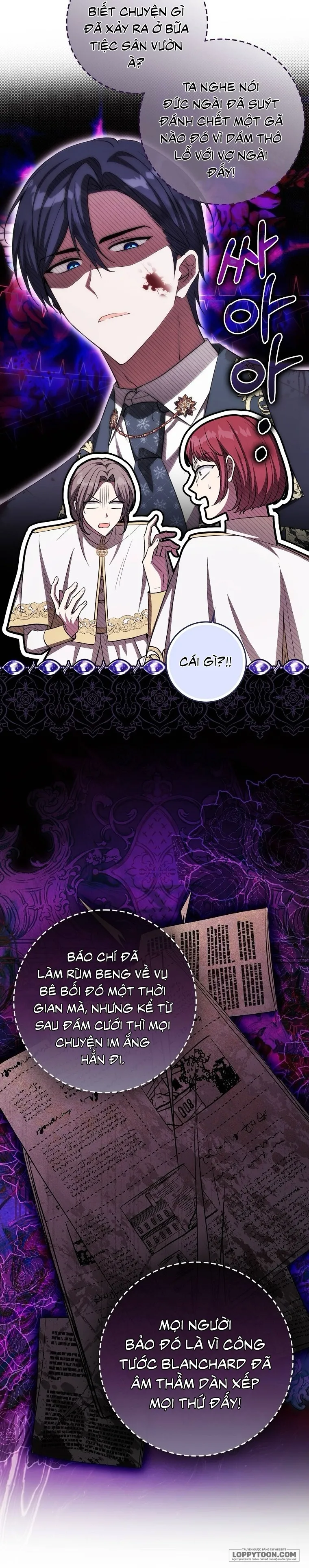 Tôi Cứ Nghĩ Mình Trở Về Là Kết Thúc, Không Ngờ Thể Loại Thay Đổi Rồi! - Chap 11 - Trang 21