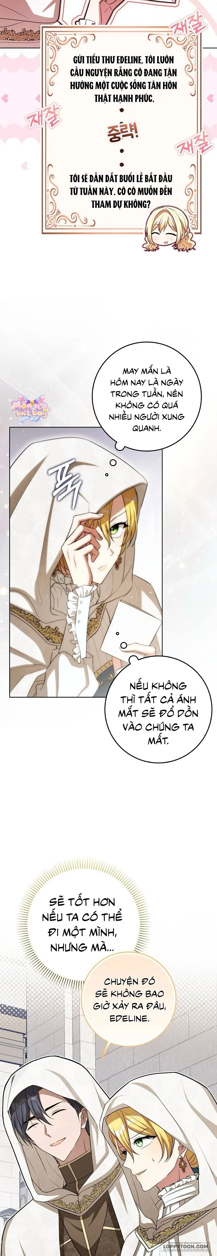 Tôi Cứ Nghĩ Mình Trở Về Là Kết Thúc, Không Ngờ Thể Loại Thay Đổi Rồi! - Chap 11 - Trang 23