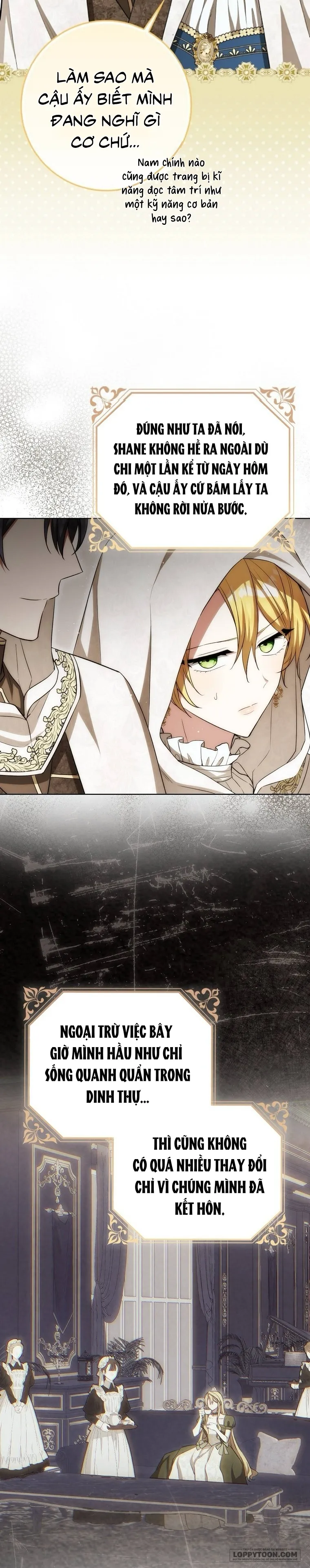 Tôi Cứ Nghĩ Mình Trở Về Là Kết Thúc, Không Ngờ Thể Loại Thay Đổi Rồi! - Chap 11 - Trang 24