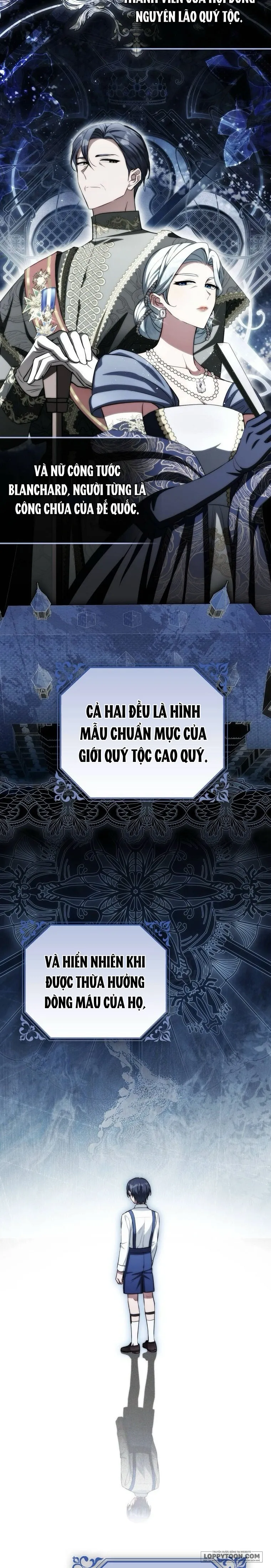 Tôi Cứ Nghĩ Mình Trở Về Là Kết Thúc, Không Ngờ Thể Loại Thay Đổi Rồi! - Chap 11 - Trang 6