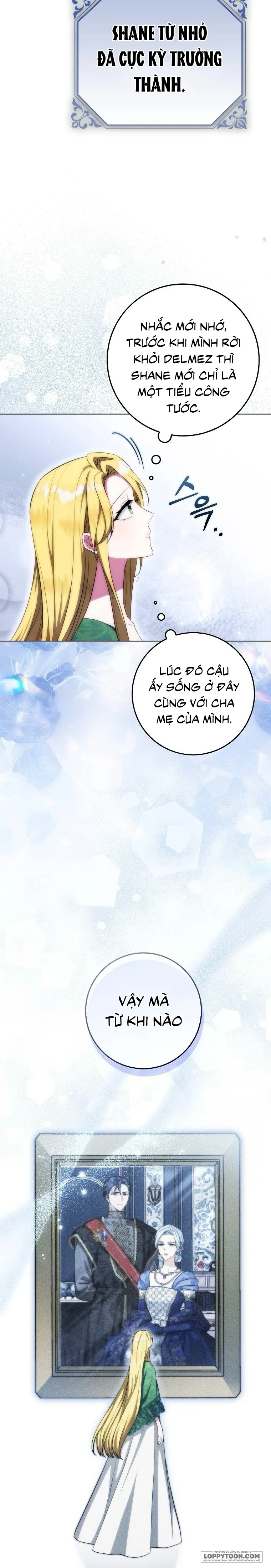 Tôi Cứ Nghĩ Mình Trở Về Là Kết Thúc, Không Ngờ Thể Loại Thay Đổi Rồi! - Chap 11 - Trang 7