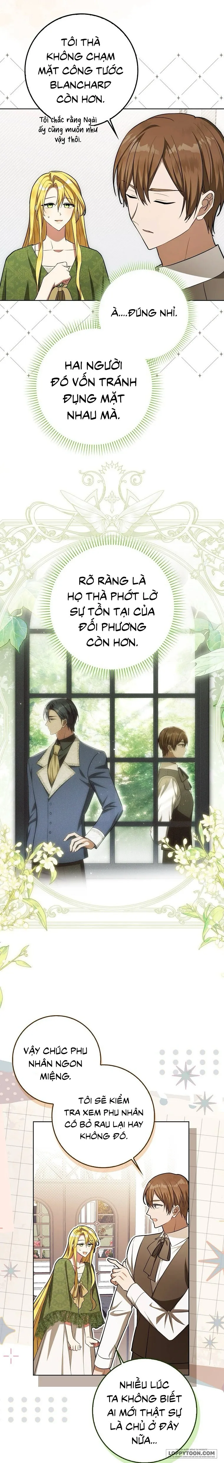 Tôi Cứ Nghĩ Mình Trở Về Là Kết Thúc, Không Ngờ Thể Loại Thay Đổi Rồi! - Chap 11 - Trang 9