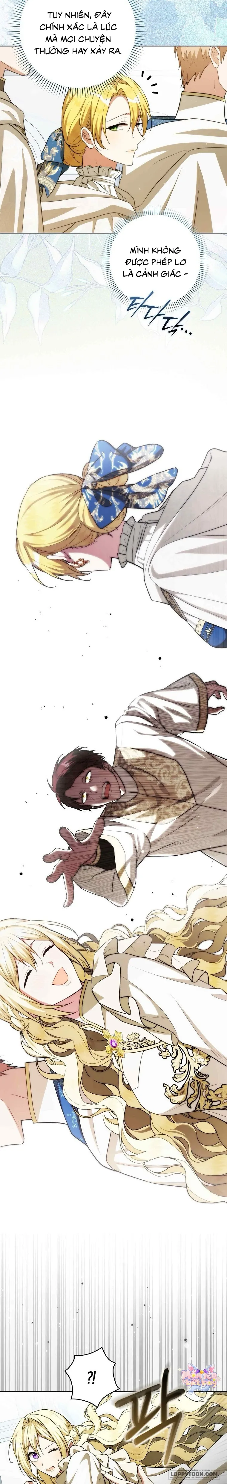 Tôi Cứ Nghĩ Mình Trở Về Là Kết Thúc, Không Ngờ Thể Loại Thay Đổi Rồi! - Chap 12 - Trang 11