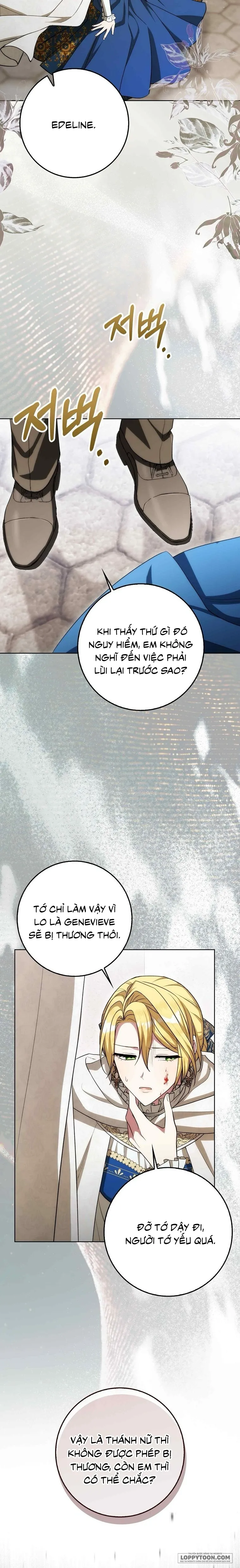 Tôi Cứ Nghĩ Mình Trở Về Là Kết Thúc, Không Ngờ Thể Loại Thay Đổi Rồi! - Chap 12 - Trang 17