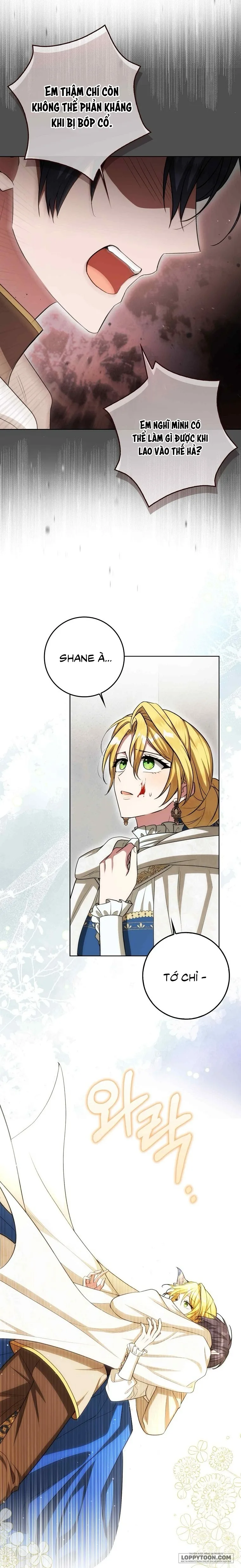 Tôi Cứ Nghĩ Mình Trở Về Là Kết Thúc, Không Ngờ Thể Loại Thay Đổi Rồi! - Chap 12 - Trang 18