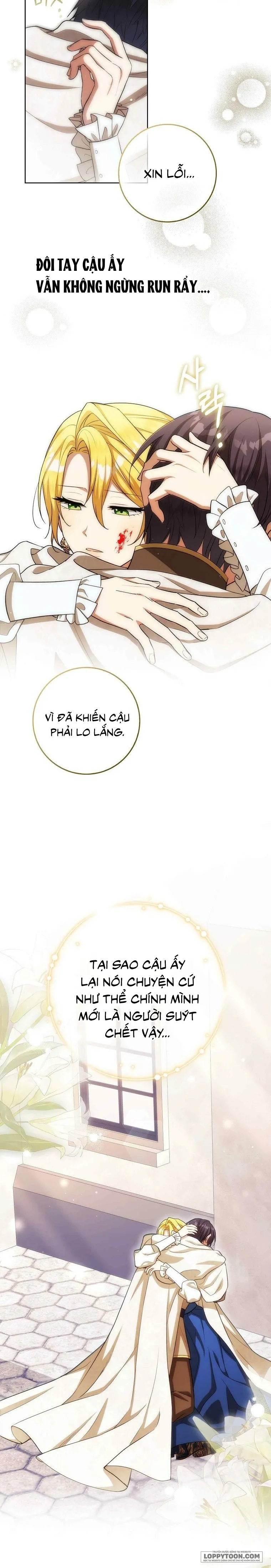 Tôi Cứ Nghĩ Mình Trở Về Là Kết Thúc, Không Ngờ Thể Loại Thay Đổi Rồi! - Chap 12 - Trang 20