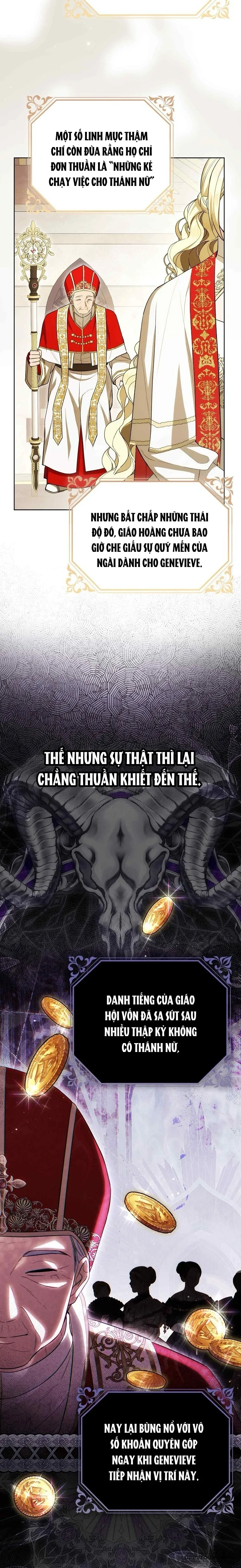 Tôi Cứ Nghĩ Mình Trở Về Là Kết Thúc, Không Ngờ Thể Loại Thay Đổi Rồi! - Chap 12 - Trang 3