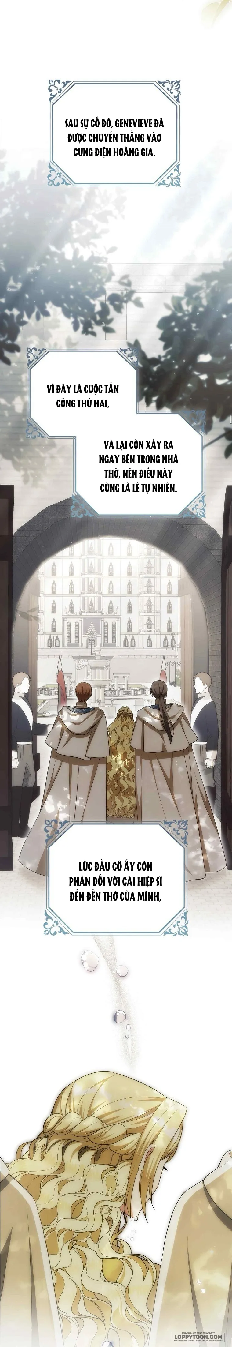 Tôi Cứ Nghĩ Mình Trở Về Là Kết Thúc, Không Ngờ Thể Loại Thay Đổi Rồi! - Chap 12 - Trang 21