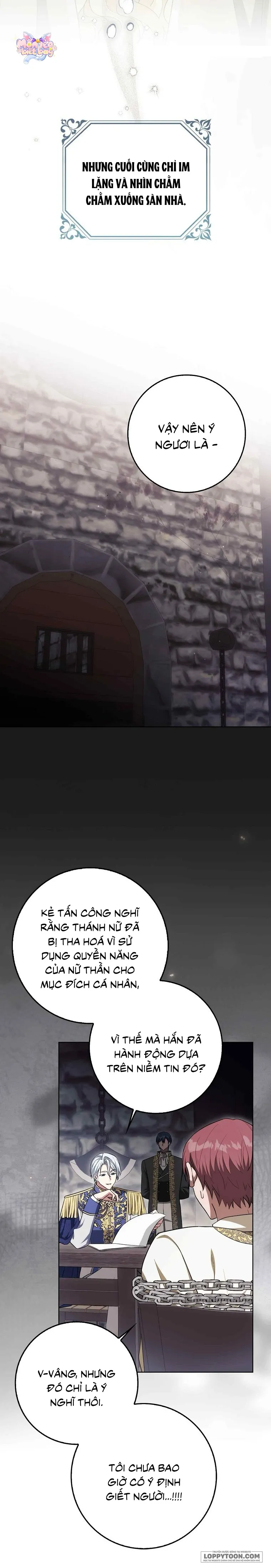 Tôi Cứ Nghĩ Mình Trở Về Là Kết Thúc, Không Ngờ Thể Loại Thay Đổi Rồi! - Chap 12 - Trang 22
