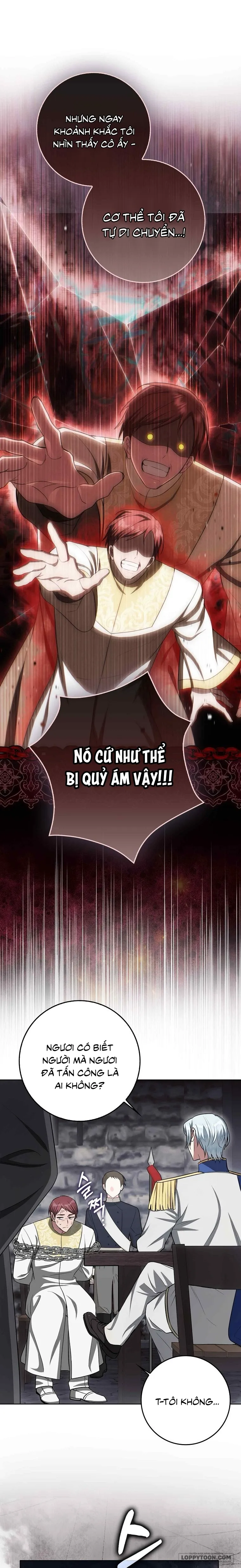Tôi Cứ Nghĩ Mình Trở Về Là Kết Thúc, Không Ngờ Thể Loại Thay Đổi Rồi! - Chap 12 - Trang 23