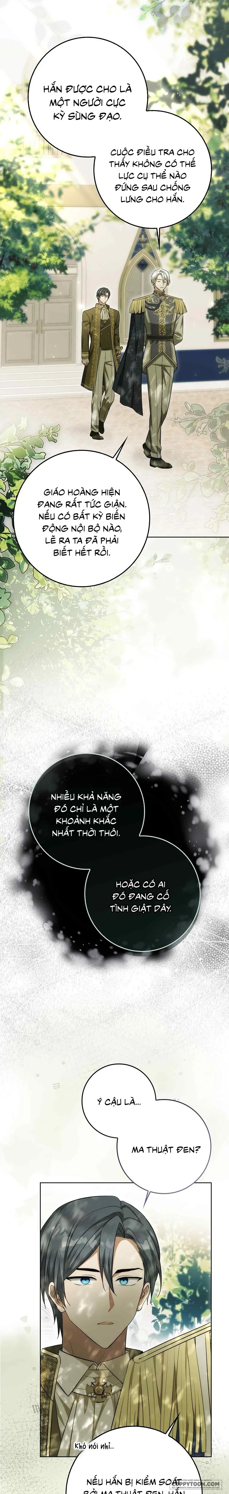 Tôi Cứ Nghĩ Mình Trở Về Là Kết Thúc, Không Ngờ Thể Loại Thay Đổi Rồi! - Chap 12 - Trang 25