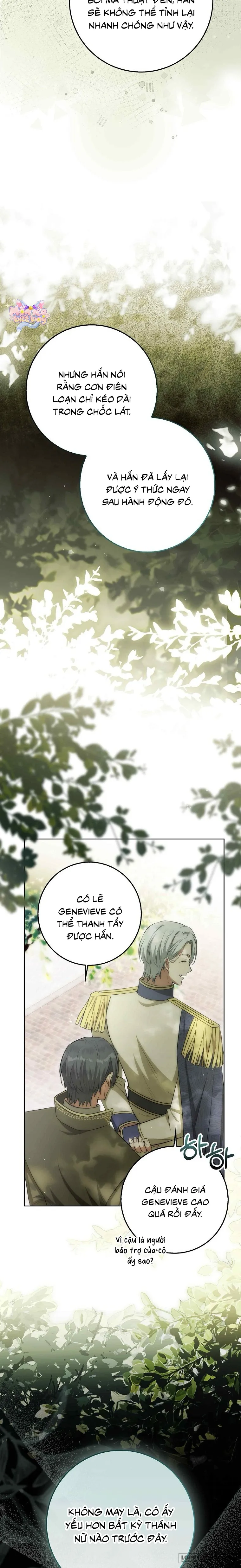 Tôi Cứ Nghĩ Mình Trở Về Là Kết Thúc, Không Ngờ Thể Loại Thay Đổi Rồi! - Chap 12 - Trang 26