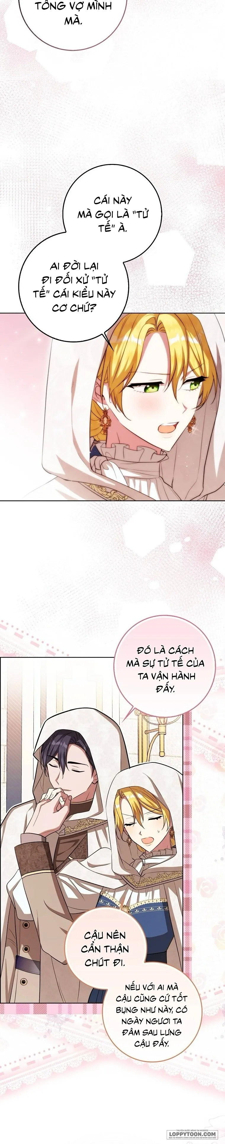 Tôi Cứ Nghĩ Mình Trở Về Là Kết Thúc, Không Ngờ Thể Loại Thay Đổi Rồi! - Chap 12 - Trang 28