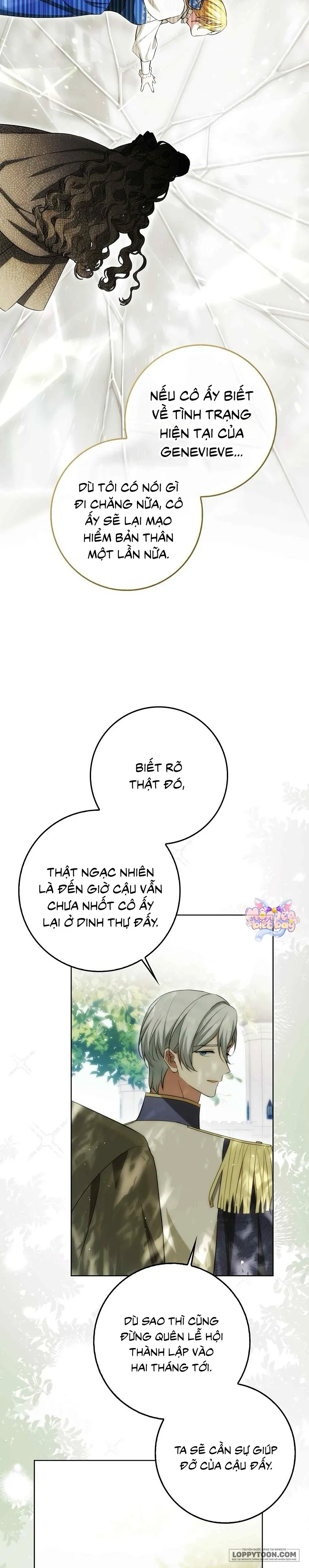 Tôi Cứ Nghĩ Mình Trở Về Là Kết Thúc, Không Ngờ Thể Loại Thay Đổi Rồi! - Chap 12 - Trang 29