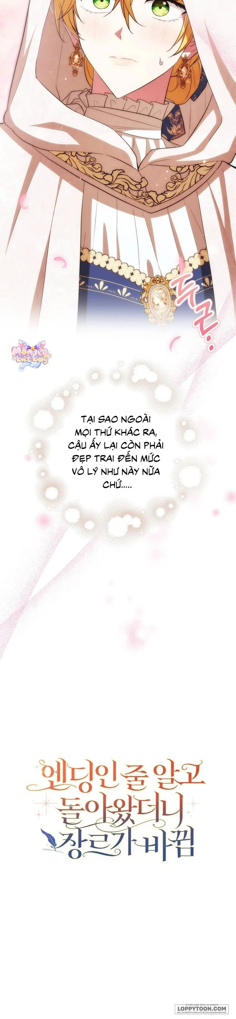 Tôi Cứ Nghĩ Mình Trở Về Là Kết Thúc, Không Ngờ Thể Loại Thay Đổi Rồi! - Chap 12 - Trang 30