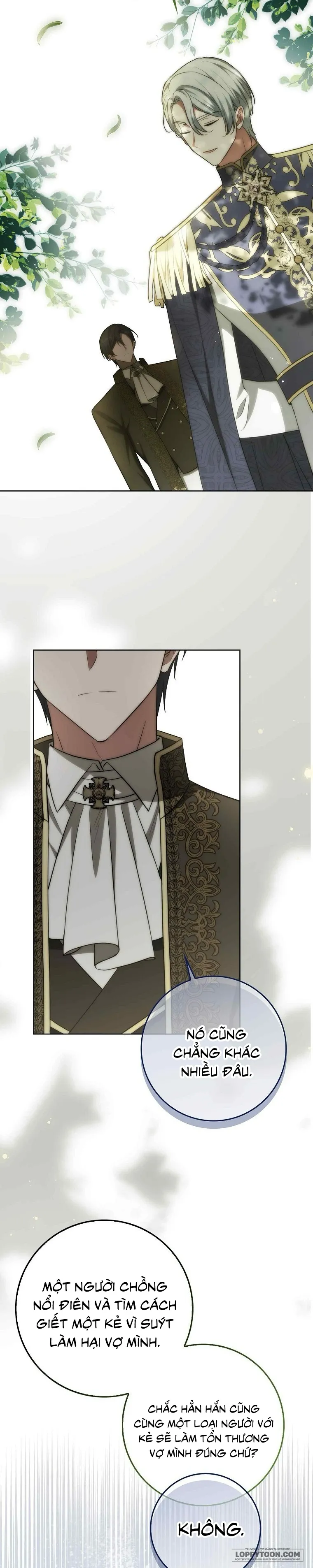 Tôi Cứ Nghĩ Mình Trở Về Là Kết Thúc, Không Ngờ Thể Loại Thay Đổi Rồi! - Chap 12 - Trang 31