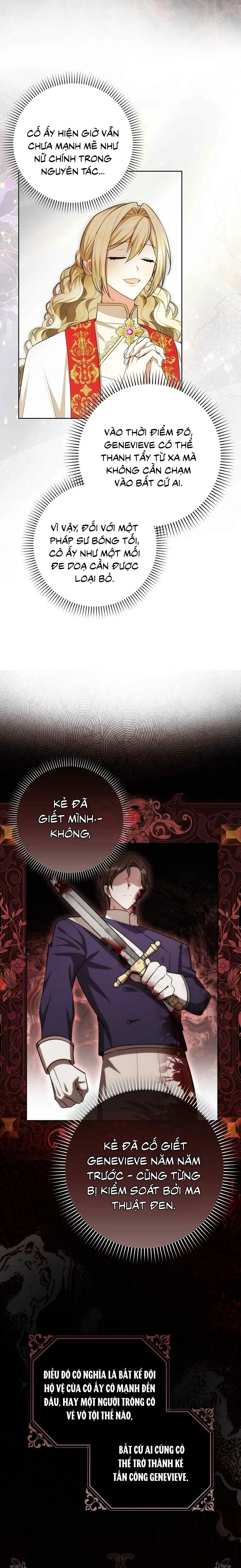 Tôi Cứ Nghĩ Mình Trở Về Là Kết Thúc, Không Ngờ Thể Loại Thay Đổi Rồi! - Chap 12 - Trang 7