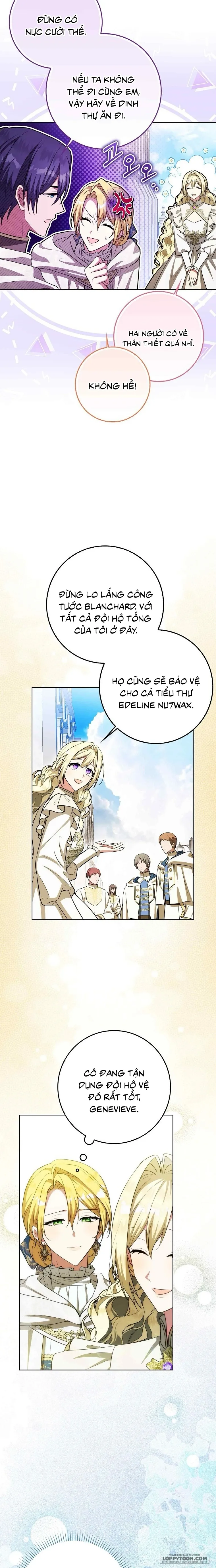 Tôi Cứ Nghĩ Mình Trở Về Là Kết Thúc, Không Ngờ Thể Loại Thay Đổi Rồi! - Chap 12 - Trang 10