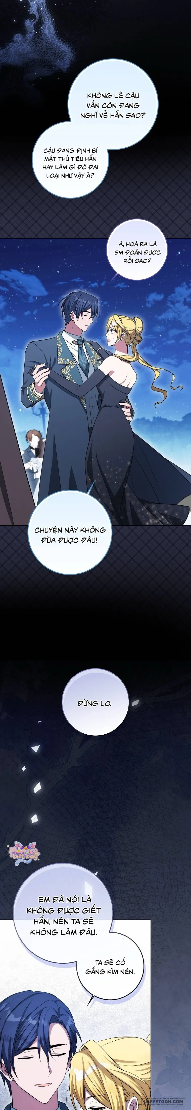 Tôi Cứ Nghĩ Mình Trở Về Là Kết Thúc, Không Ngờ Thể Loại Thay Đổi Rồi! - Chap 13 - Trang 11
