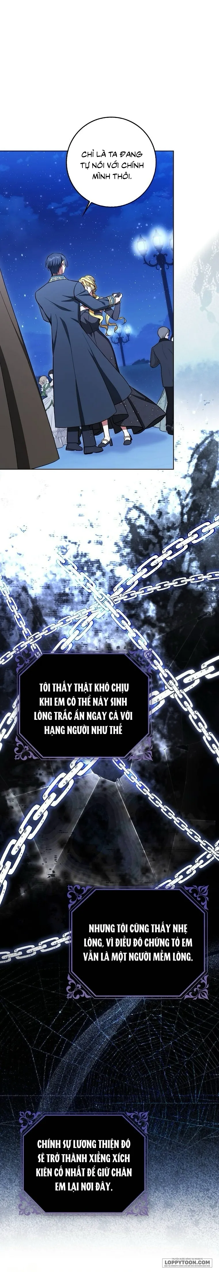 Tôi Cứ Nghĩ Mình Trở Về Là Kết Thúc, Không Ngờ Thể Loại Thay Đổi Rồi! - Chap 13 - Trang 13