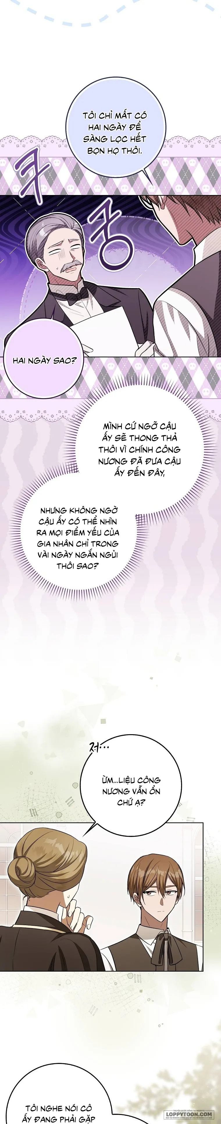 Tôi Cứ Nghĩ Mình Trở Về Là Kết Thúc, Không Ngờ Thể Loại Thay Đổi Rồi! - Chap 13 - Trang 19