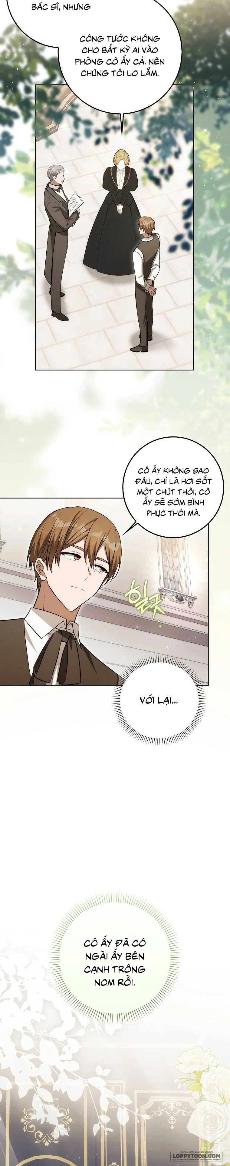 Tôi Cứ Nghĩ Mình Trở Về Là Kết Thúc, Không Ngờ Thể Loại Thay Đổi Rồi! - Chap 13 - Trang 20